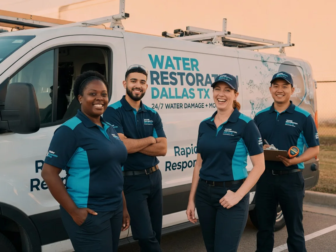 Emergency Water Damage Restoration company in Abbeville, LA